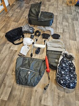 Kočárek Easywalker SKY + příslušenství - 3