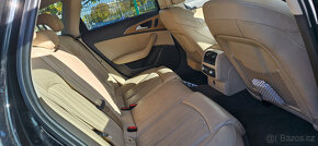 audi A6 4G 3,0 tdi quattro CDU NPB LZ9Y díly z celeho vozu - 3