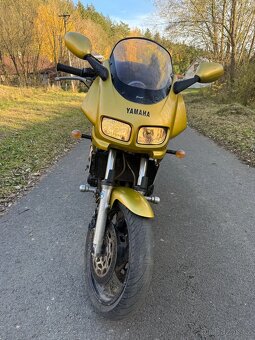 • Yamaha Fazer 600 • - 3