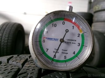 185/60 R15 NEXEN (6mm) č.15262/b3 - 3