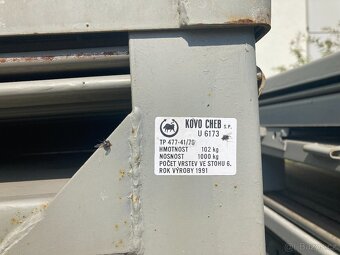 Skládací bedny U6173 - 3