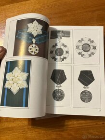 RADY A VYZNAMENANIA SLOVENSKEJ REPUBLIKY 1939-1945 - 3