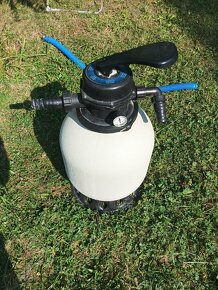 Písková filtrace - 3