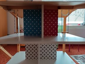 Domeček pro panenky, petshopaky - 3