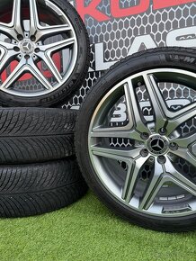 MERCEDES BENZ GLA GLB 35 45 AMG ZÁNOVNÍ ZIMNÍ SADA - 3