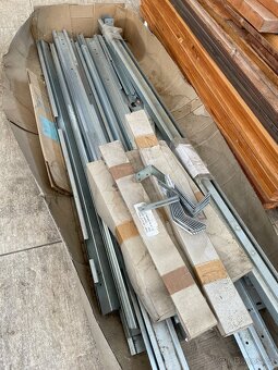 Zahradní skleník Nový - 3