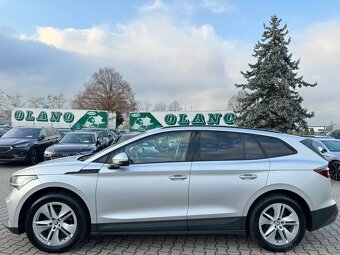 Škoda Enyaq 60 Lofr 132kw/tepelko/tažné/LED/kessy/kamera - 3