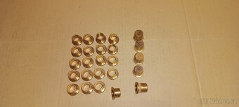 Jawa bronzová pouzdra převodovky 250/350 -  ORIGINÁL - 3