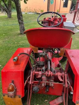 Prodám malotraktor - 3