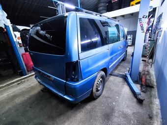 Mercedes Benz w638 / 112 cdi / westfalia - 3