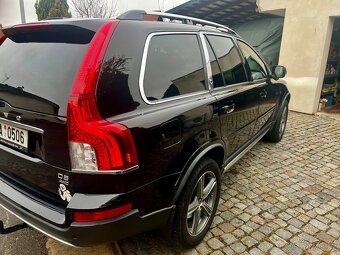 Volvo XC90, 2,4 D,147 kw, 7mís,2011, koupeno v ČR, EXECUTIVE - 3