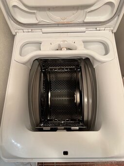 Pračka Electrolux vrchem plněná - 3