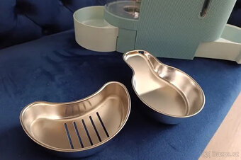 Dávkovač vody a krmiva pro kočičku - 3