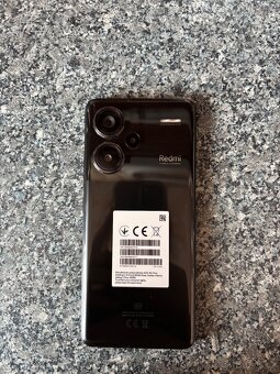 Xiaomi Redmi Note 13 Pro+ 5G 12+512GB černá - 3