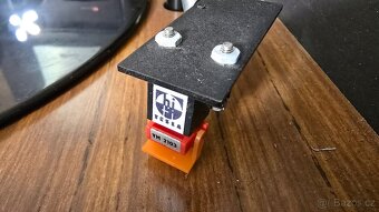 Gramofon SG 80 JUNIOR, zesilovač TRANSIWATT, tuner TESLA - 3