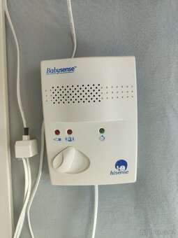 Hisense Babysense 2 Monitor dechu - 3