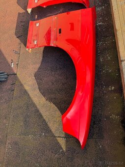 Přední blatník, levý-pravý. BMW e36 coupe. - 3