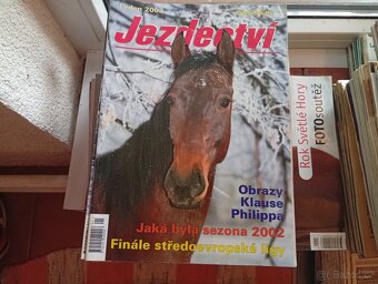 Jezdectví - 3