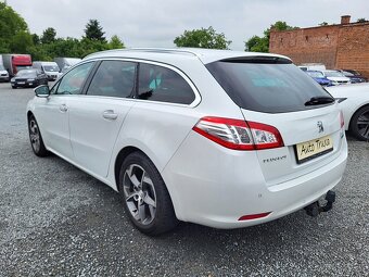 PEUGEOT 508 SW 2.0 BlueHDi 180k EAT6 ALLURE - ČR - 3