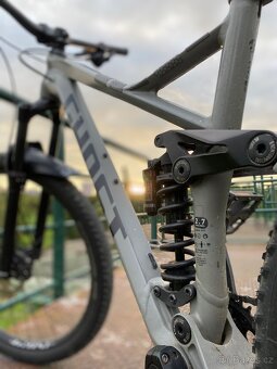 GHOST slamr 2.7 AL - 3