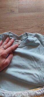 Klučičí oblečení, velikost: 86-92 - 3