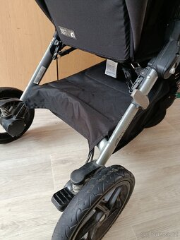 Nákupní košík s krytem na Britax B-motion, Agile - 3