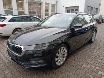 Škoda Octavia 4 Combi 1.5TSI 110kW Man. - záruka Autodraft - 3
