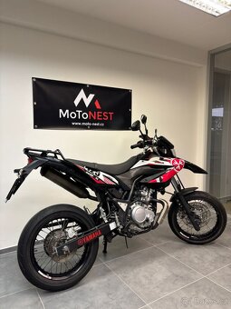 Yamaha WR 125 X - 3