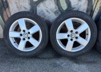 Alu kola Mugello VW Škoda Audi Seat - 3