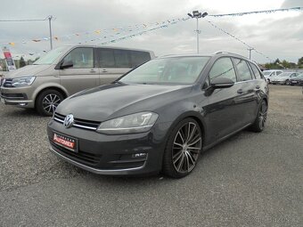 Volkswagen Golf 2.0 TDI- 110 kW- SUPER VÝBAVA - 3