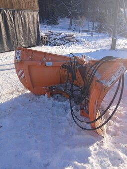 Šípová radlice ASSALONI Y5, špička - 3