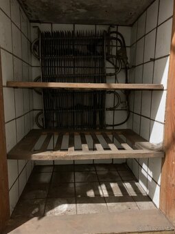 Historická lednička 1930–1950 - 3