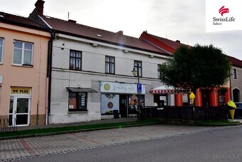 Prodej rodinného domu 250 m2 Nám. T. G. Masaryka, Golčův Jen - 3