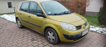 Prodám Renault Megane Scenic - 3