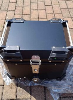 Hliníkový kufr na motorku - 3
