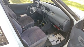 Škoda Felicia 1,6 55kw 1.majitel TOP stav - 3