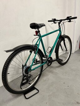 Horské kolo - panské - 3