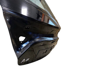 Páté dveře černá metalíza LZ9Y Audi A7 4G sportback 2012 - 3