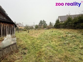 Prodej domu 145 m2 k případné nákladné rekonstrukci nebo dem - 3