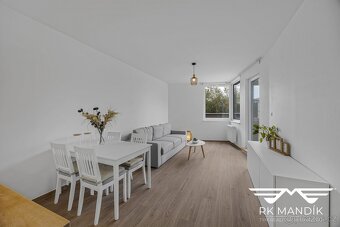 Pronájem bytu 2+kk 53 m², Praha - Prosek, ev.č. 711 - 3