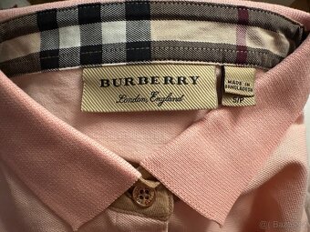 Dámské triko Burberry - 3