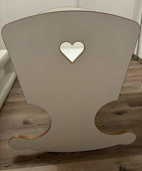 Detská kolébka - 3