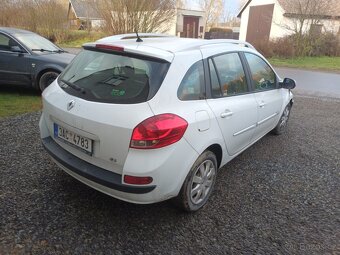 Díly Renault Clio 1.5DCI 55kw - 3