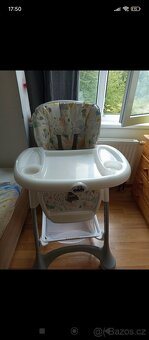 Jídelní židlička - 3