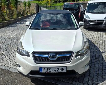 Subaru XV 2.0d 4X4 kůže kamera xenony - 3