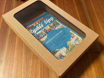 Rychlé šípy, Foglar, Fischer, Čermák - 9 sešitů,1969-71 - 3