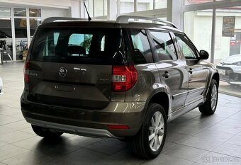 ŠKODA YETI 1,4 STAV NOVÉHO VOZU - 3