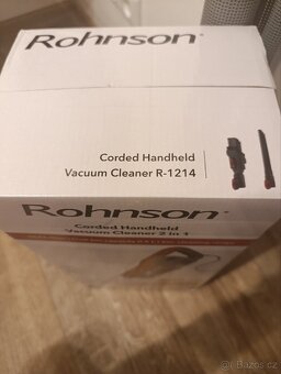 Vysavač Rohnson R-1214 - 3