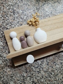 Nová dekorační polička zn. Morex - 3