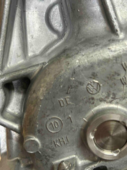 EGR ventil Fabia 2 Rapid Seat Ibiza 03L131512DP nový originá - 3